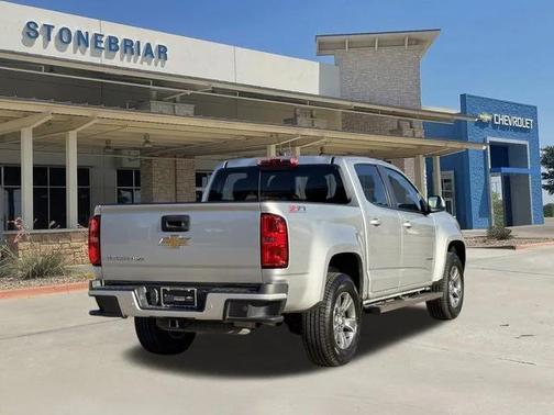 2019 Chevrolet Colorado Z71
