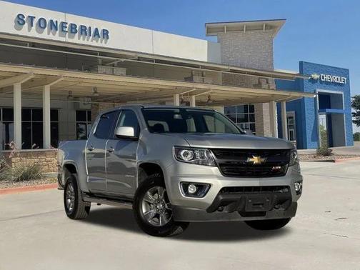 2019 Chevrolet Colorado Z71