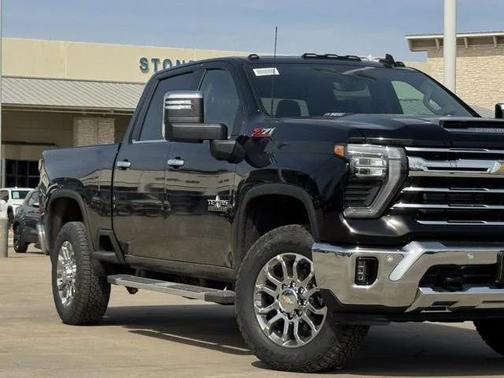 2026 Chevrolet Silverado 2500 LTZ