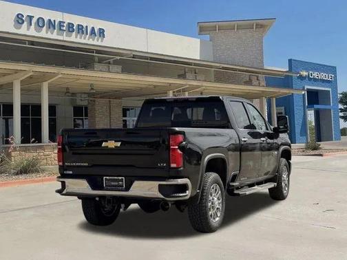 2026 Chevrolet Silverado 2500 LTZ