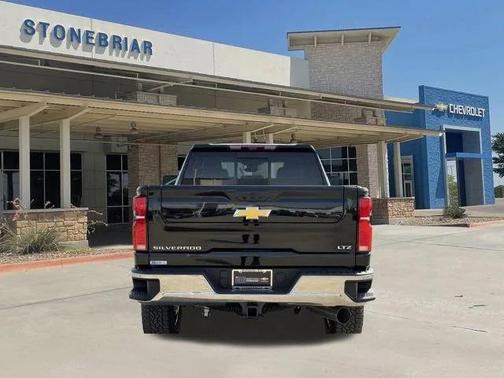 2026 Chevrolet Silverado 2500 LTZ