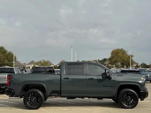 2026 Chevrolet Silverado 2500 LT