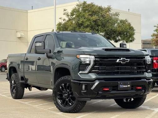 2026 Chevrolet Silverado 2500 LT