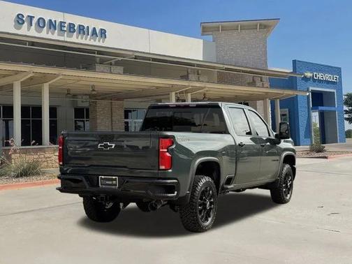2026 Chevrolet Silverado 2500 LT