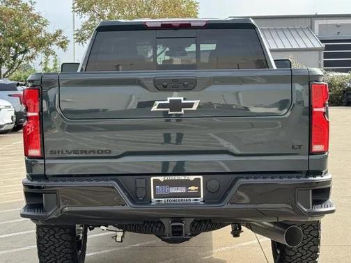 2026 Chevrolet Silverado 2500 LT