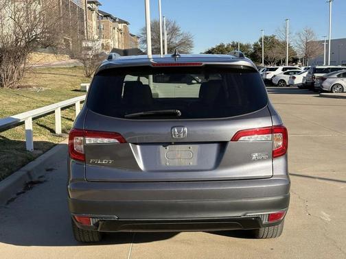 2022 Honda Pilot AWD Special Edition