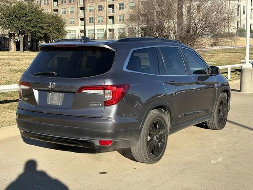 2022 Honda Pilot AWD Special Edition