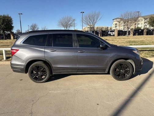 2022 Honda Pilot AWD Special Edition