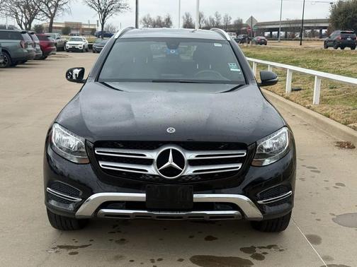 2018 Mercedes-Benz GLC 300 Base
