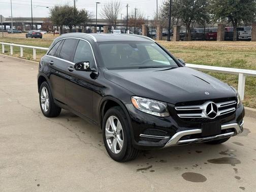 2018 Mercedes-Benz GLC 300 Base