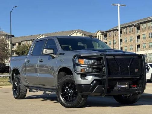 2023 Chevrolet Silverado 1500 Custom Trail Boss