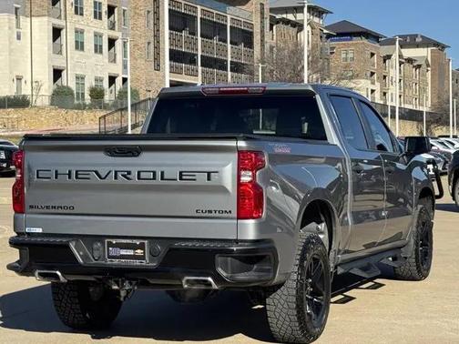 2023 Chevrolet Silverado 1500 Custom Trail Boss