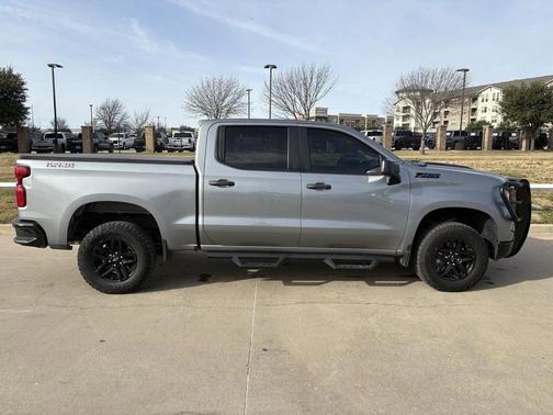 2023 Chevrolet Silverado 1500 Custom Trail Boss