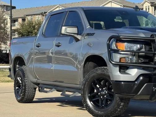 2023 Chevrolet Silverado 1500 Custom Trail Boss