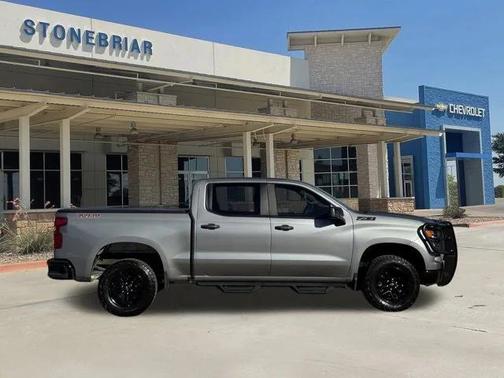 2023 Chevrolet Silverado 1500 Custom Trail Boss