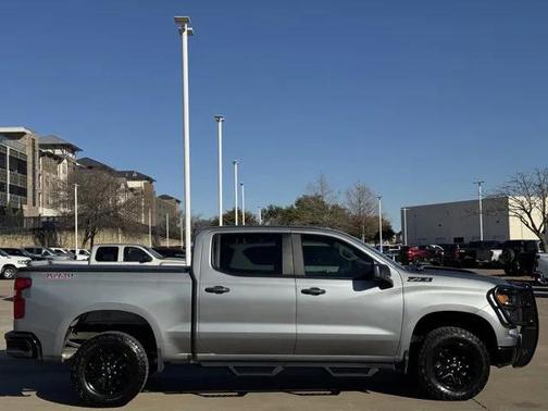 2023 Chevrolet Silverado 1500 Custom Trail Boss