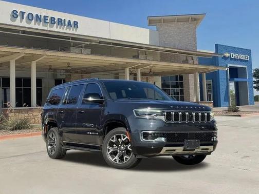 2023 Jeep Wagoneer Series III 4x2