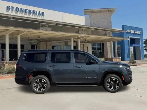 2023 Jeep Wagoneer Series III 4x2