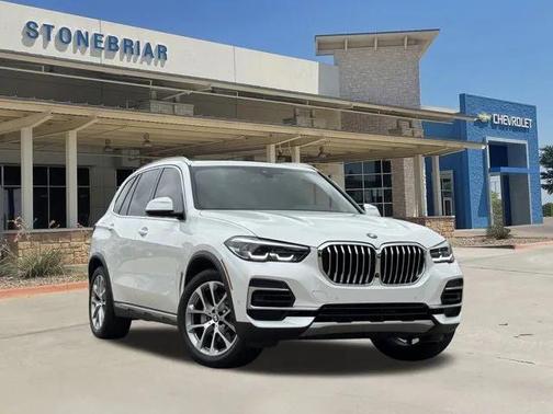 2023 BMW X5 xDrive40i