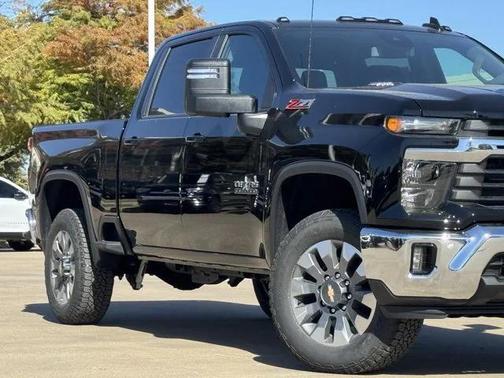 2026 Chevrolet Silverado 2500 LT