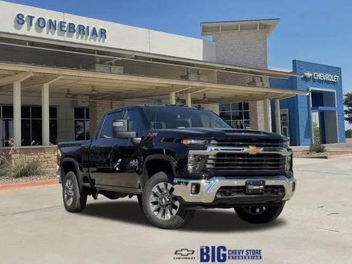 2026 Chevrolet Silverado 2500 LT