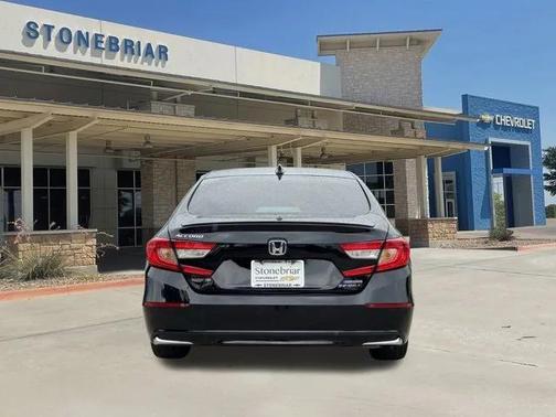2022 Honda Accord Hybrid Base