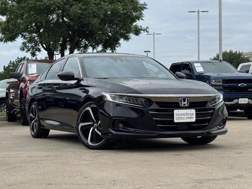 2022 Honda Accord Hybrid Base