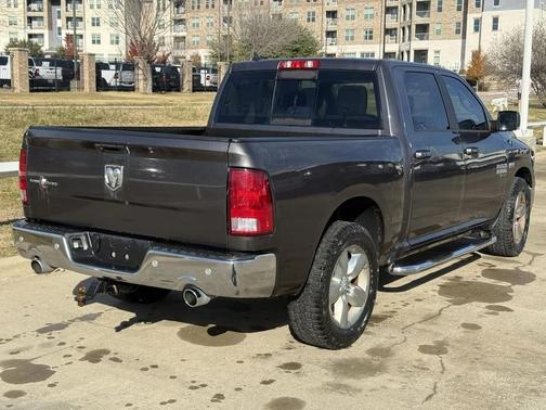 2019 RAM 1500 Lone Star