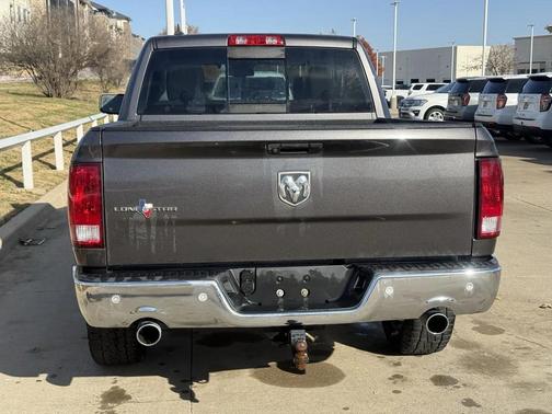 2019 RAM 1500 Lone Star