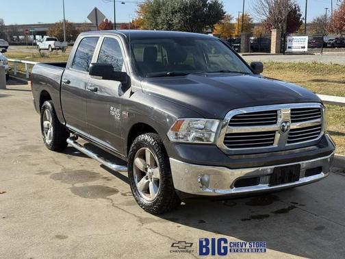2019 RAM 1500 Lone Star