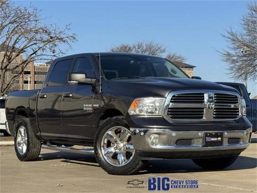 2019 RAM 1500 Lone Star