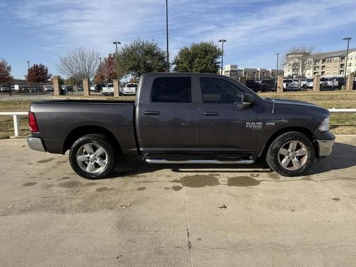 2019 RAM 1500 Lone Star
