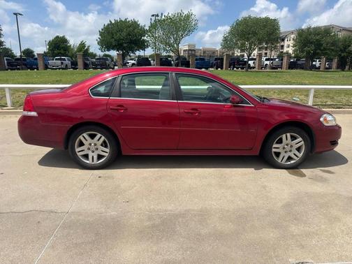 Crystal Red Tintcoat 2015 Chevrolet Impala Limited LT