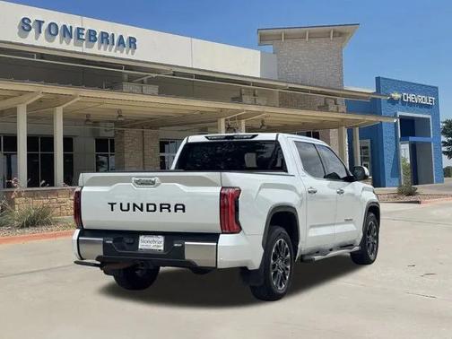 2023 Toyota Tundra Hybrid Limited