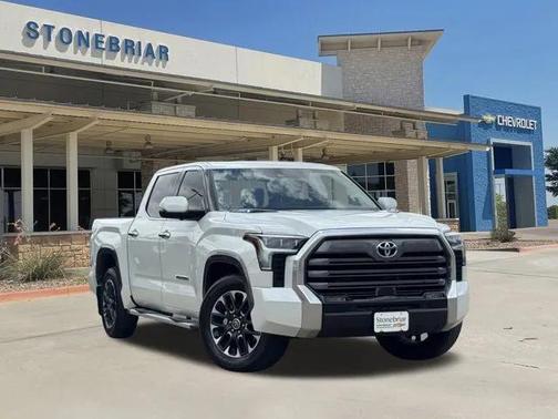 2023 Toyota Tundra Hybrid Limited