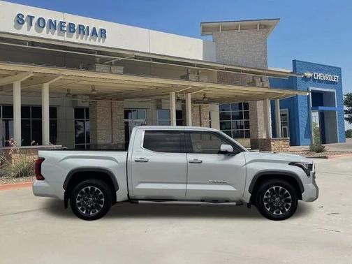 2023 Toyota Tundra Hybrid Limited