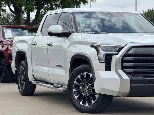 2023 Toyota Tundra Hybrid Limited