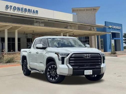 2023 Toyota Tundra Hybrid Limited