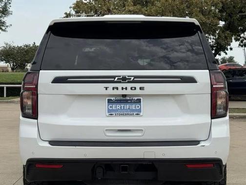 2023 Chevrolet Tahoe 4WD Z71