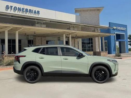 2026 Chevrolet Trax FWD ACTIV