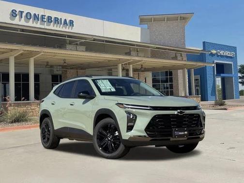 2026 Chevrolet Trax FWD ACTIV