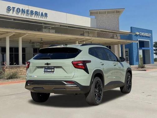 2026 Chevrolet Trax FWD ACTIV