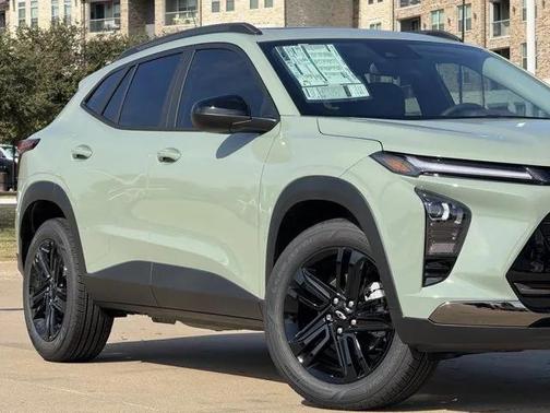 2026 Chevrolet Trax FWD ACTIV