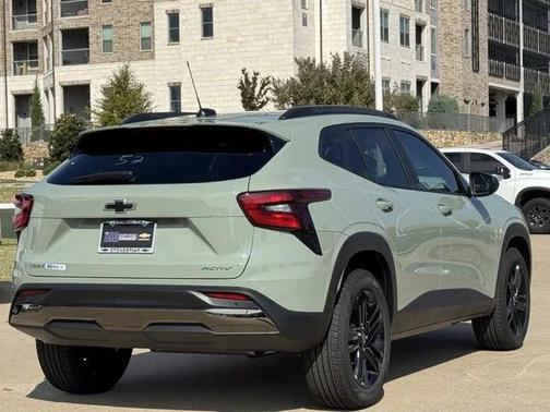2026 Chevrolet Trax FWD ACTIV