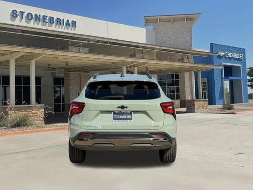 2026 Chevrolet Trax FWD ACTIV