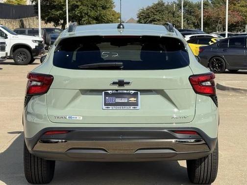 2026 Chevrolet Trax FWD ACTIV