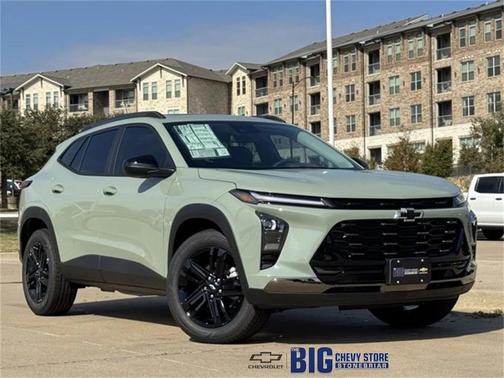 2026 Chevrolet Trax FWD ACTIV