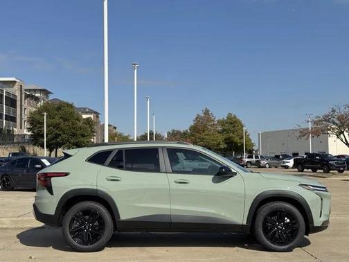 2026 Chevrolet Trax FWD ACTIV