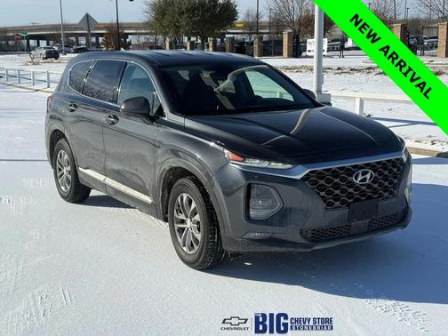 2020 Hyundai SANTA FE SEL 2.4