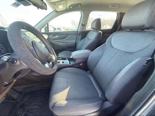 2020 Hyundai SANTA FE SEL 2.4